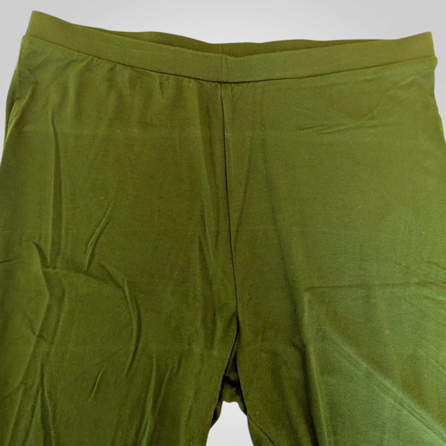 Olive Green Cycling Shorts