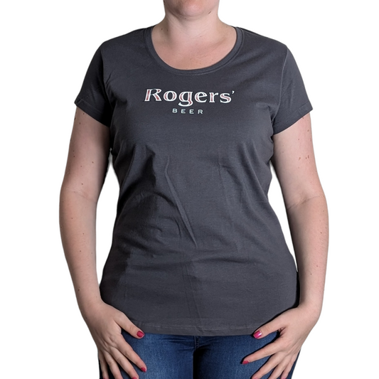 00's Rogers Beer Tee