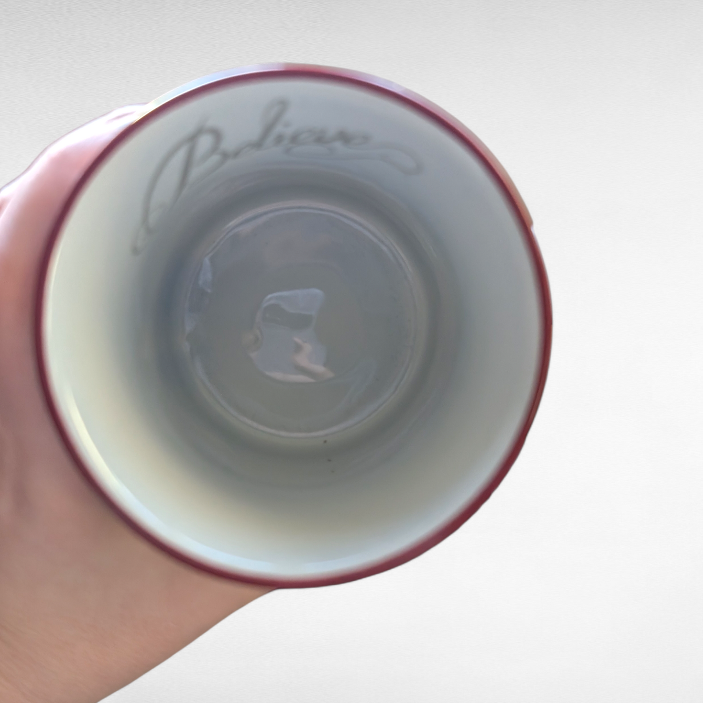 Polar Express Christmas Mugs