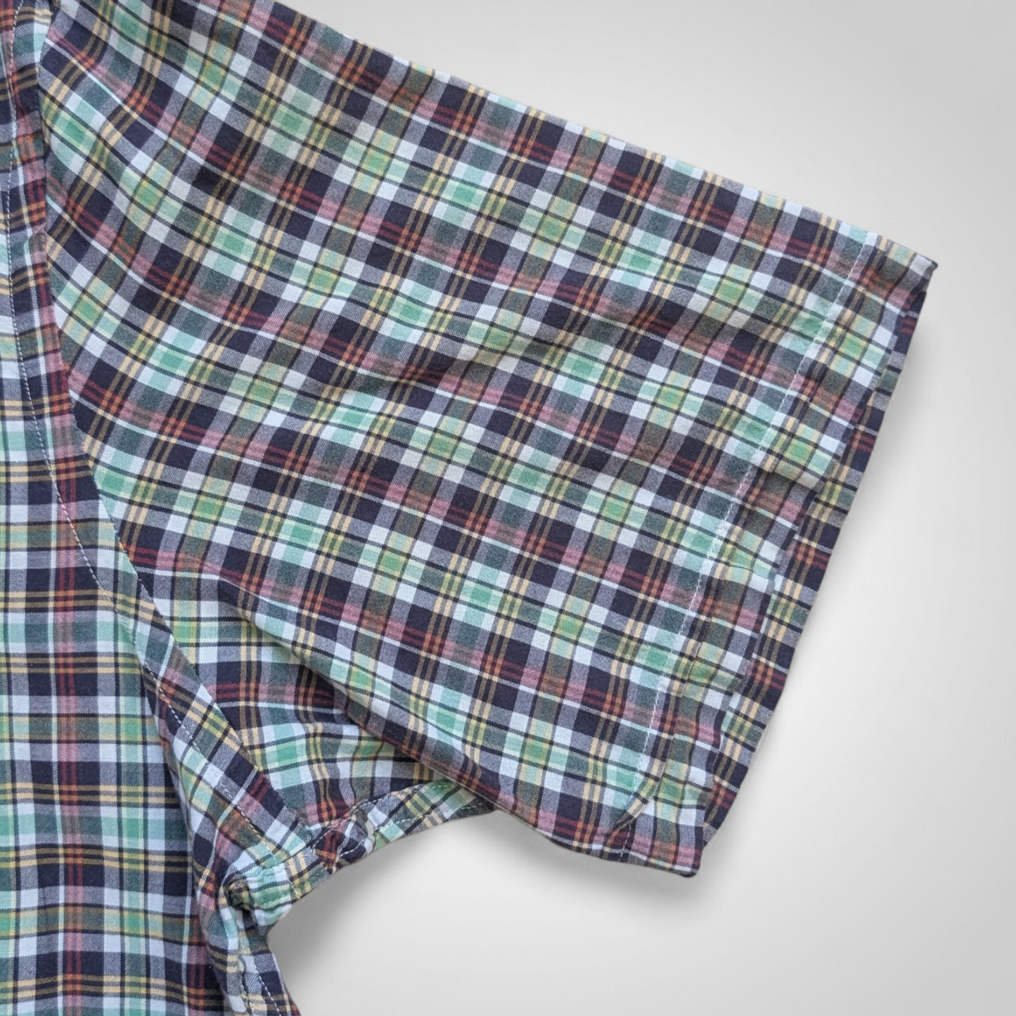 00's Uniqlo Checked Shirt