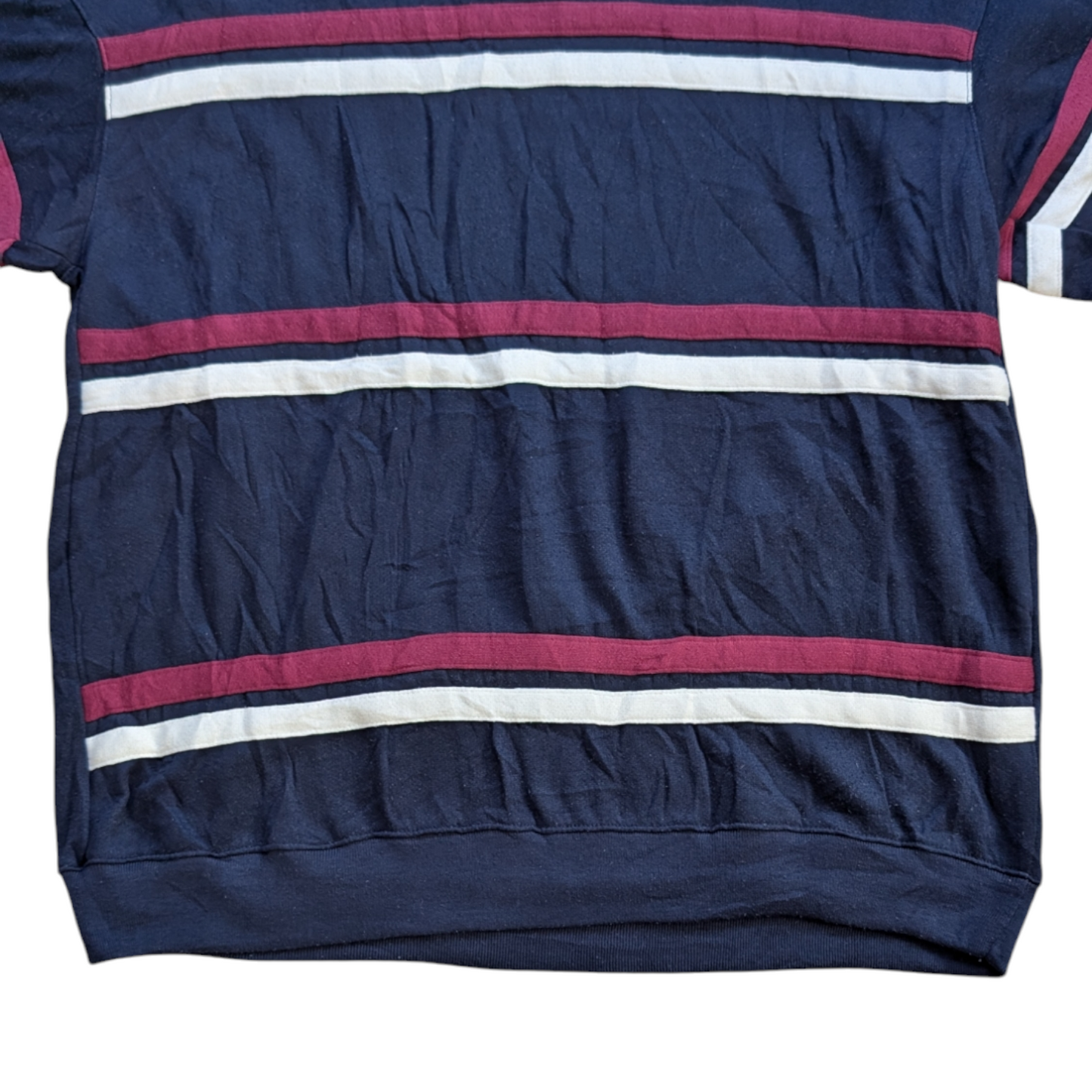 90's Navy Jumper