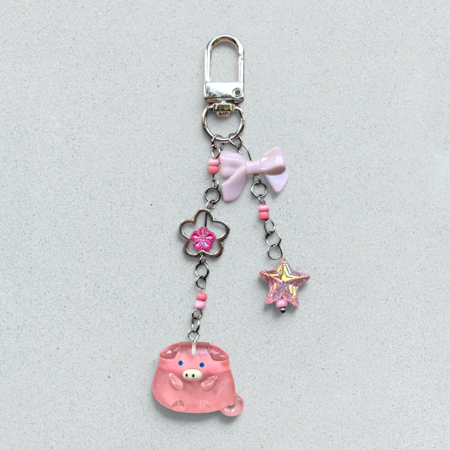 Zodiac Animal Bag Charm