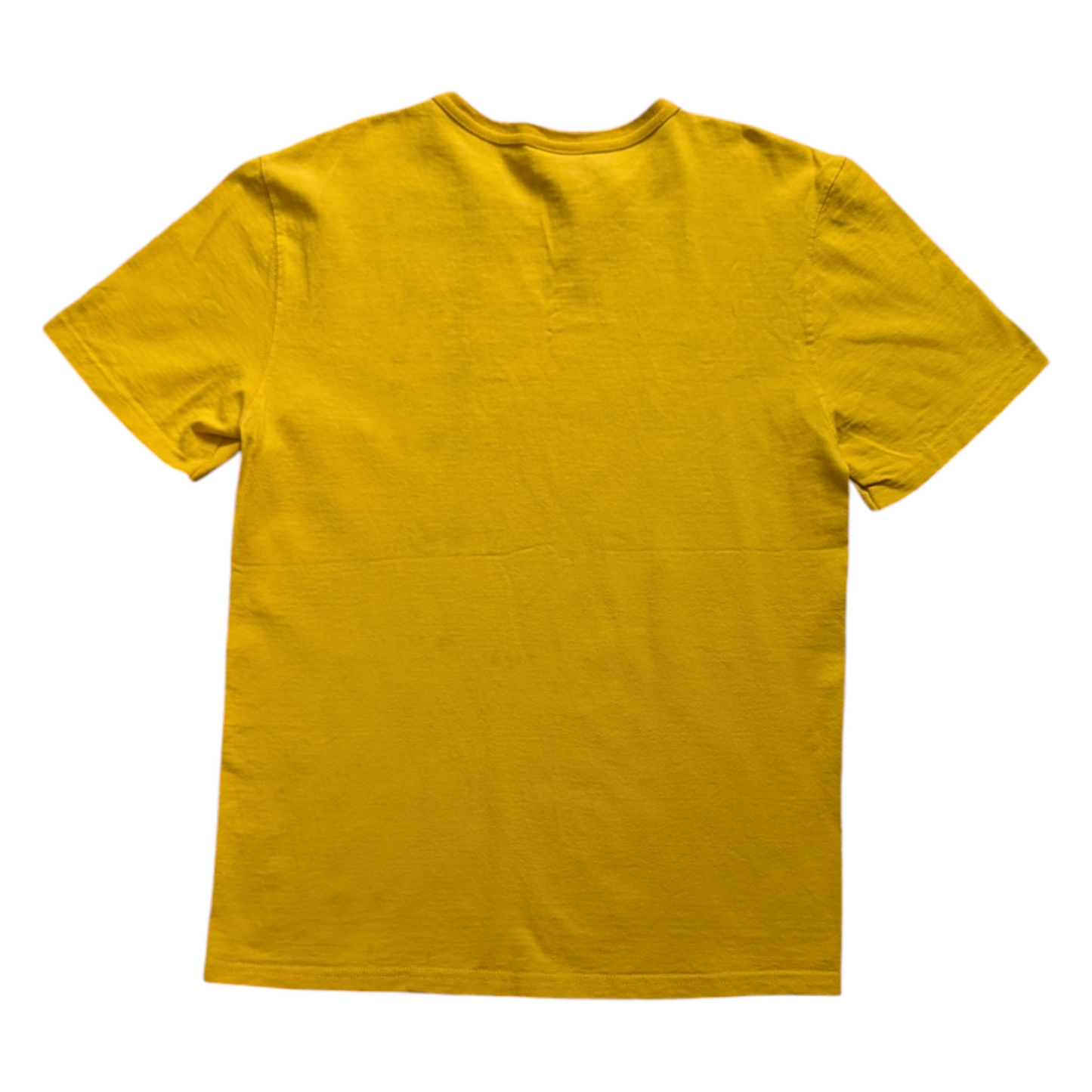 Vintage Yellow Champion Tee