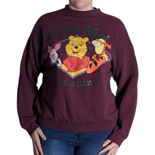 90's Winnie the Pooh Jumper