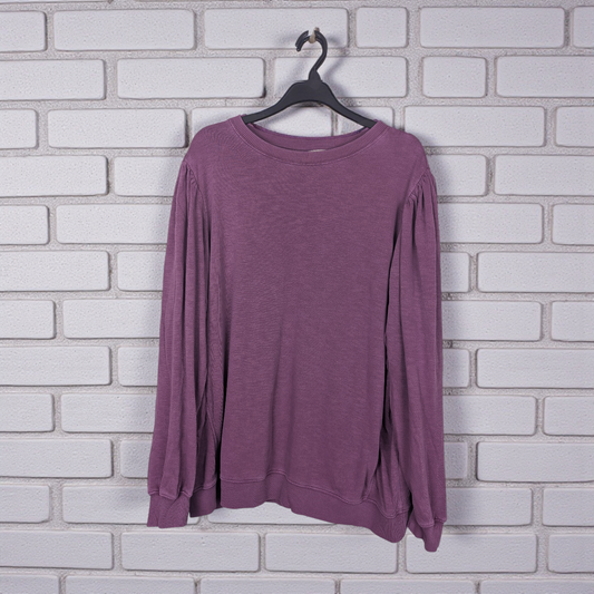 Next Plum Purple Sweatshirt
