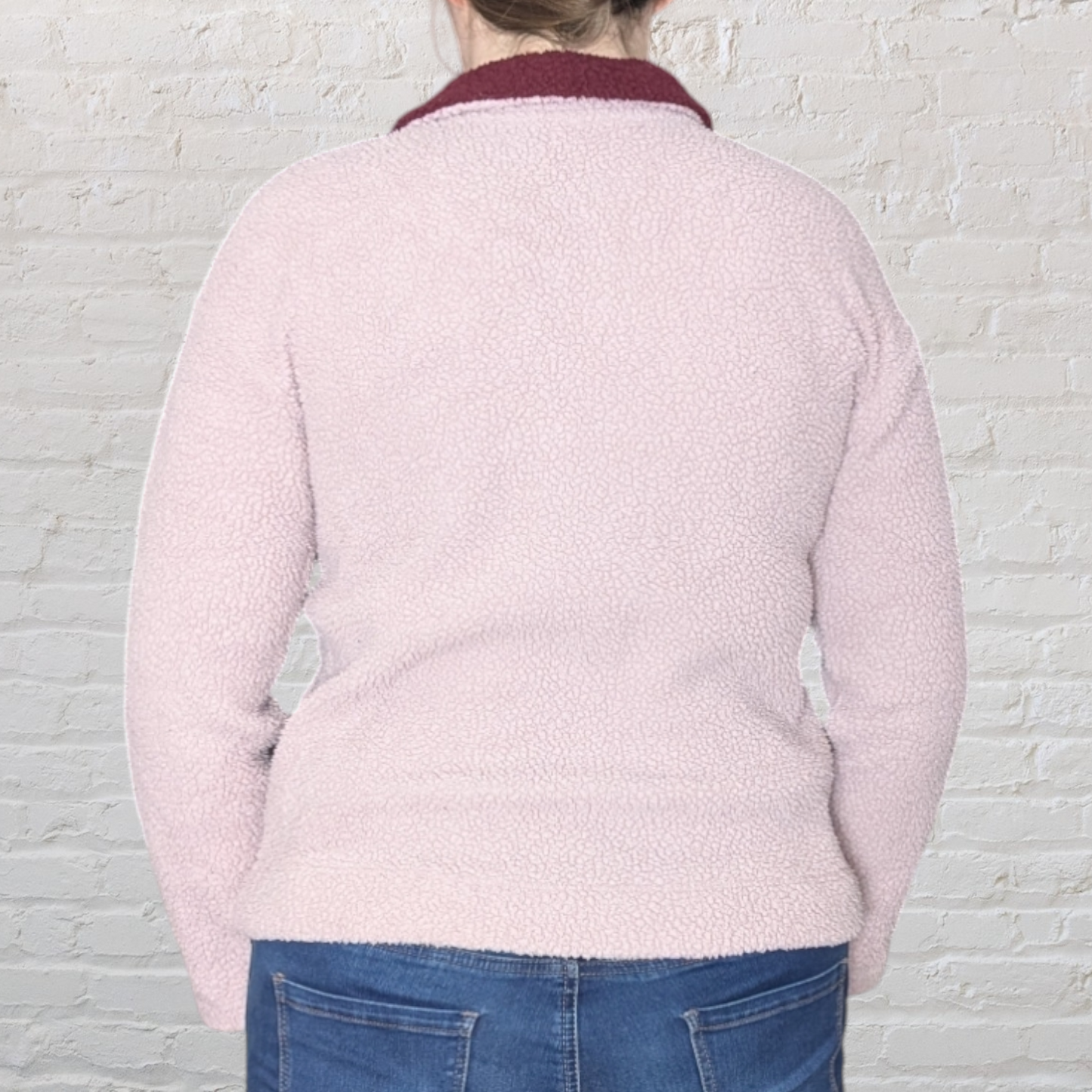 Old Navy Rose Fleece