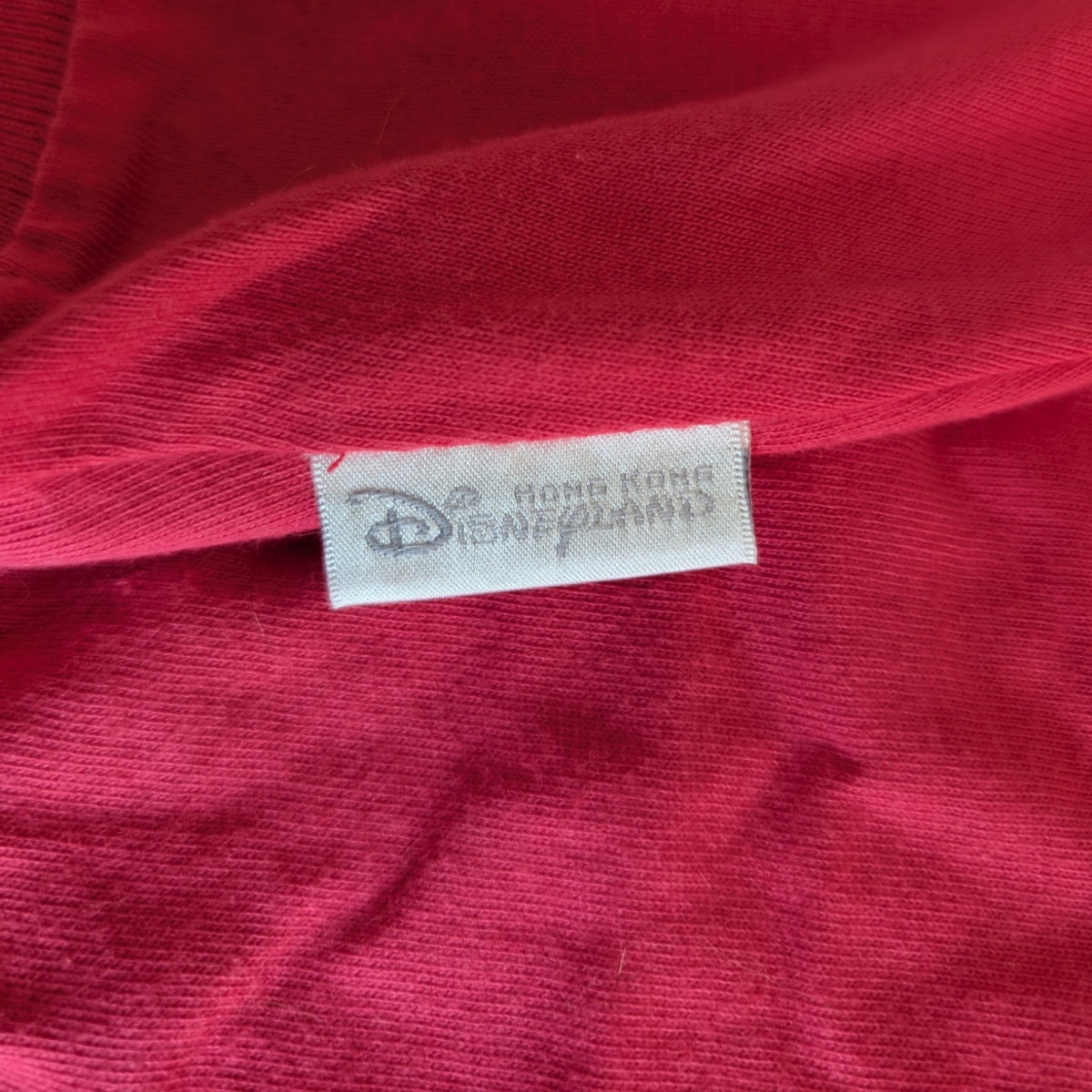 00s Hong Kong Disneyland Minnie Mouse Polo