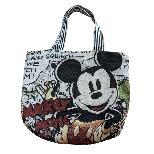 90's Mickey Mouse Bag