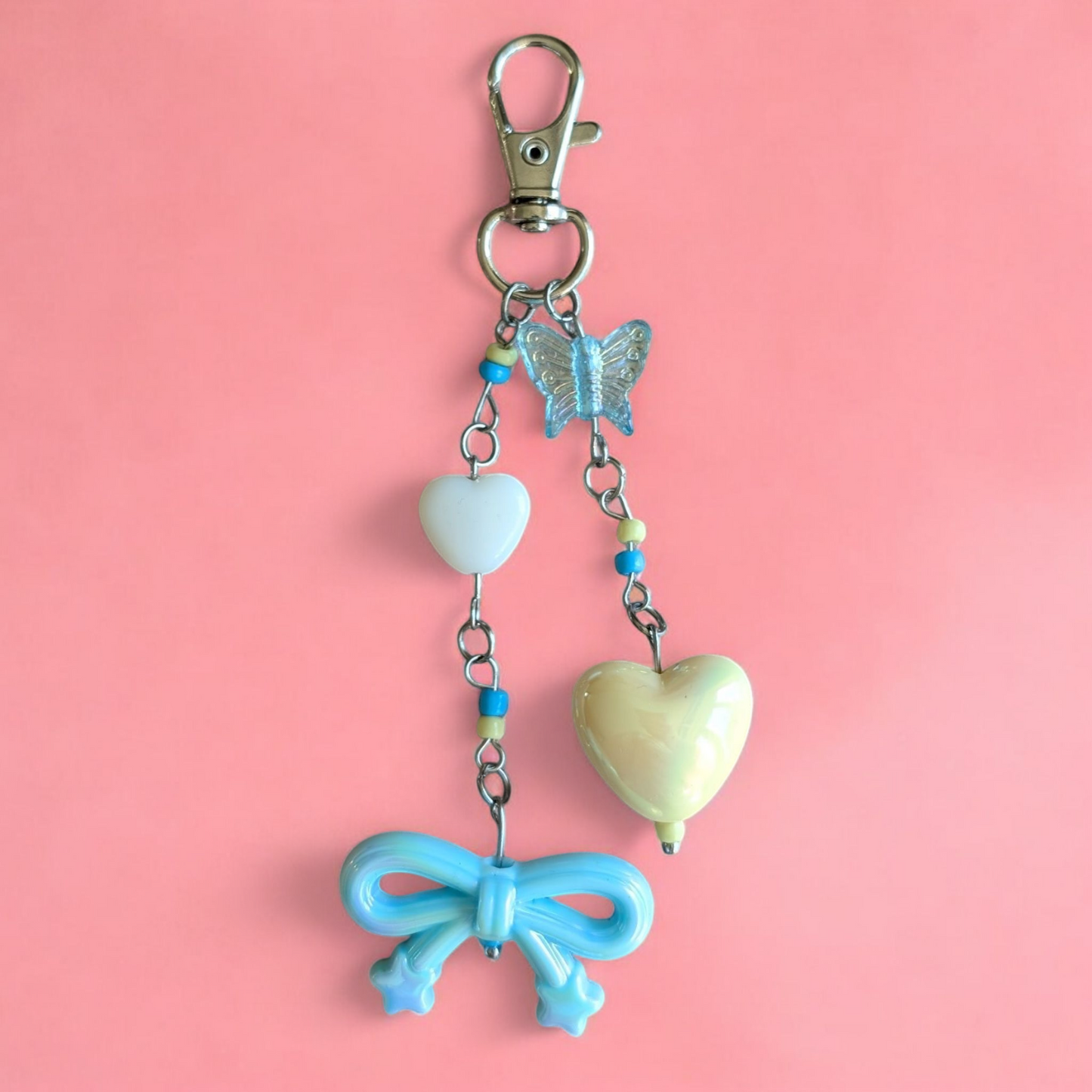 Pastel Lover Bag Charm