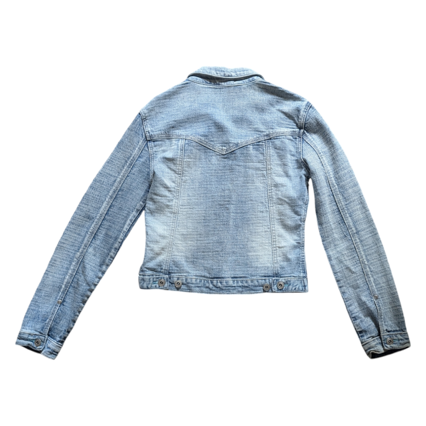 00's Light Denim Jacket