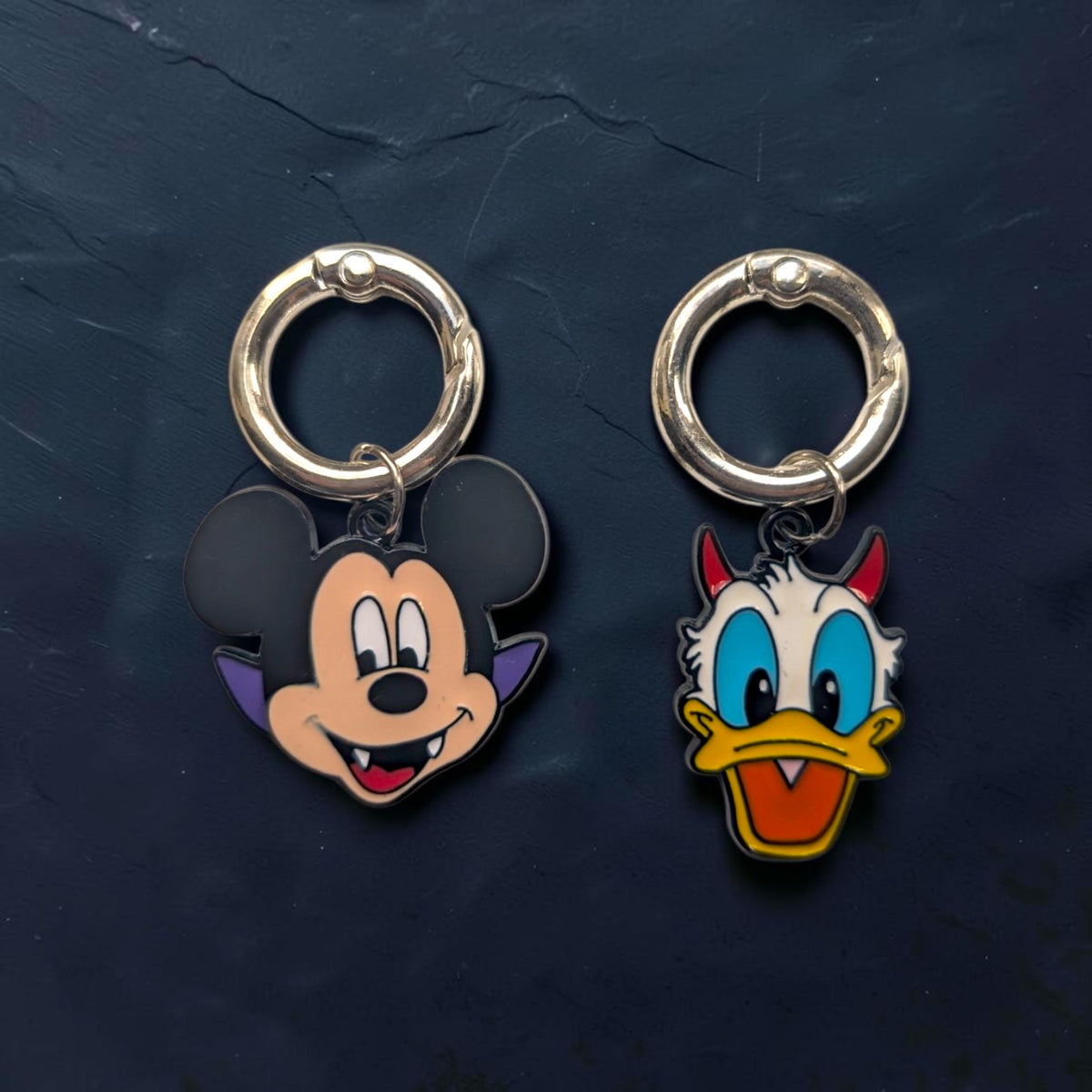 Disney Halloween Handmade Boot Charms