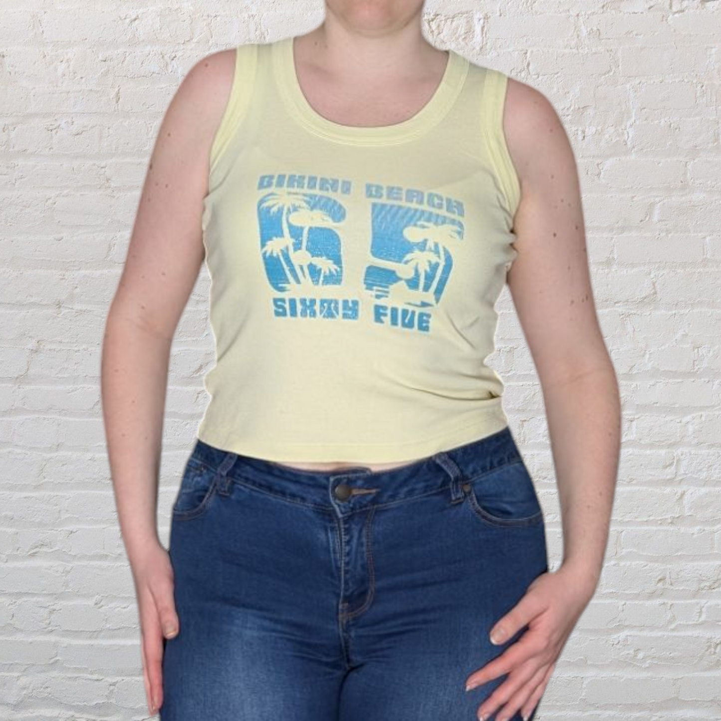 00's Tank Top