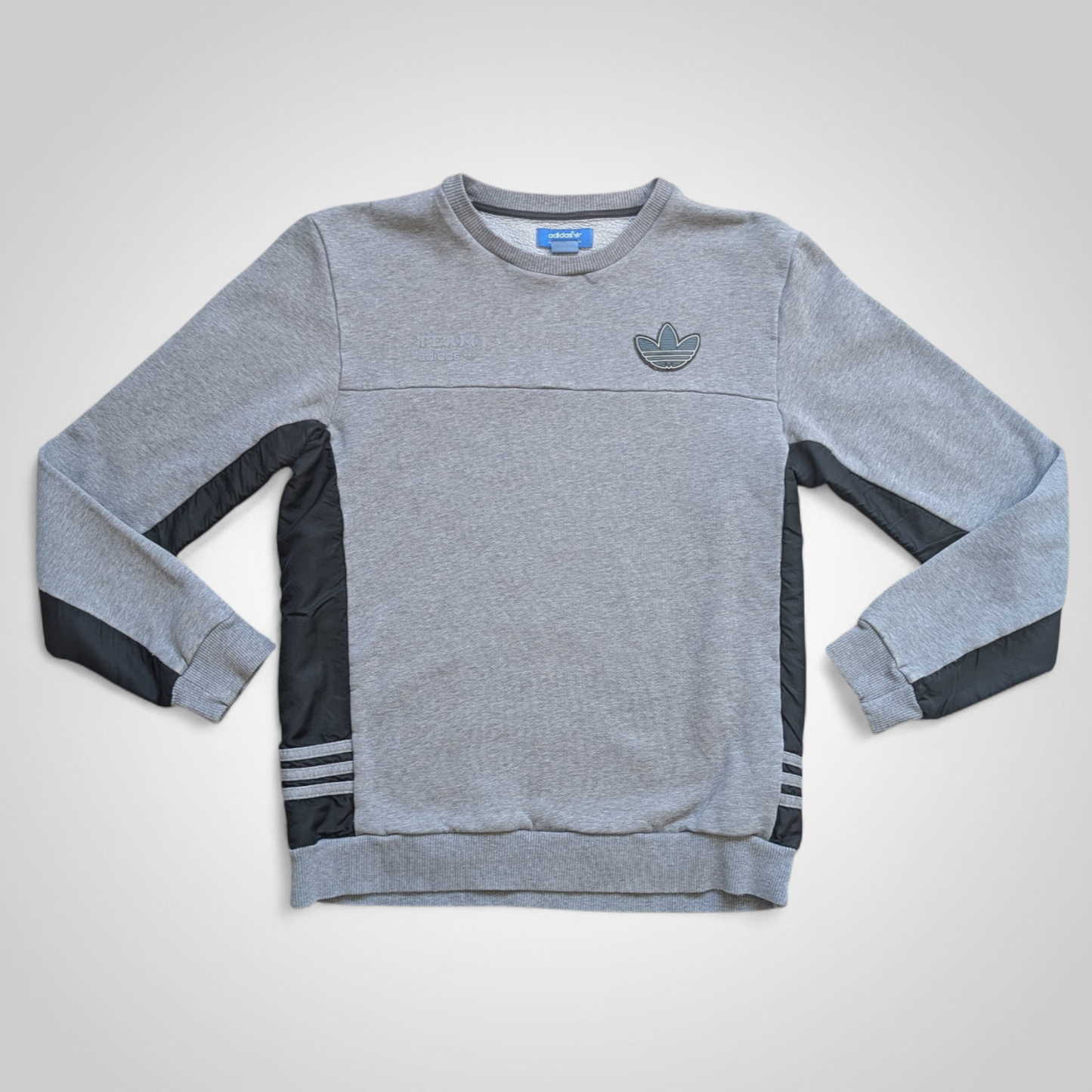 Vintage Adidas Grey Sweatshirt