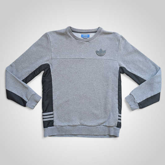Vintage Adidas Grey Sweatshirt