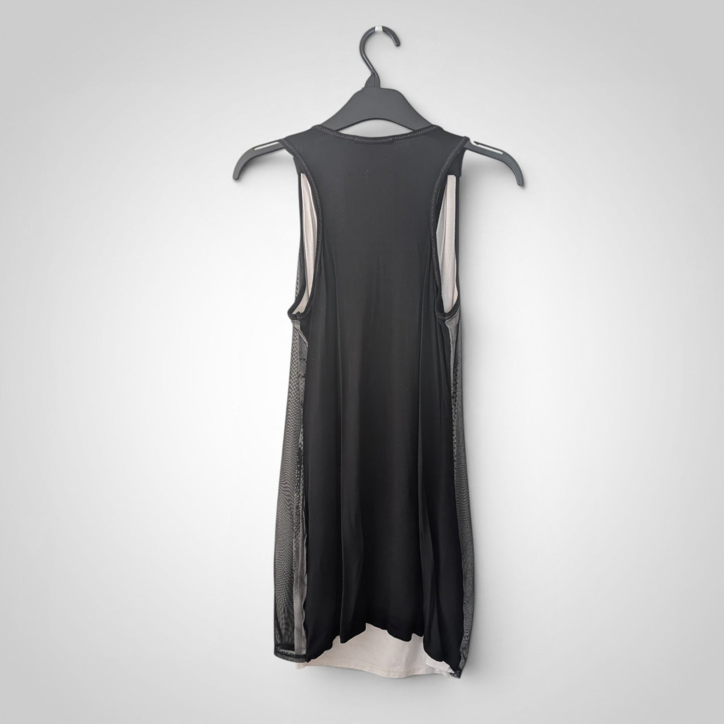 00's Jane Norman Grunge Vest