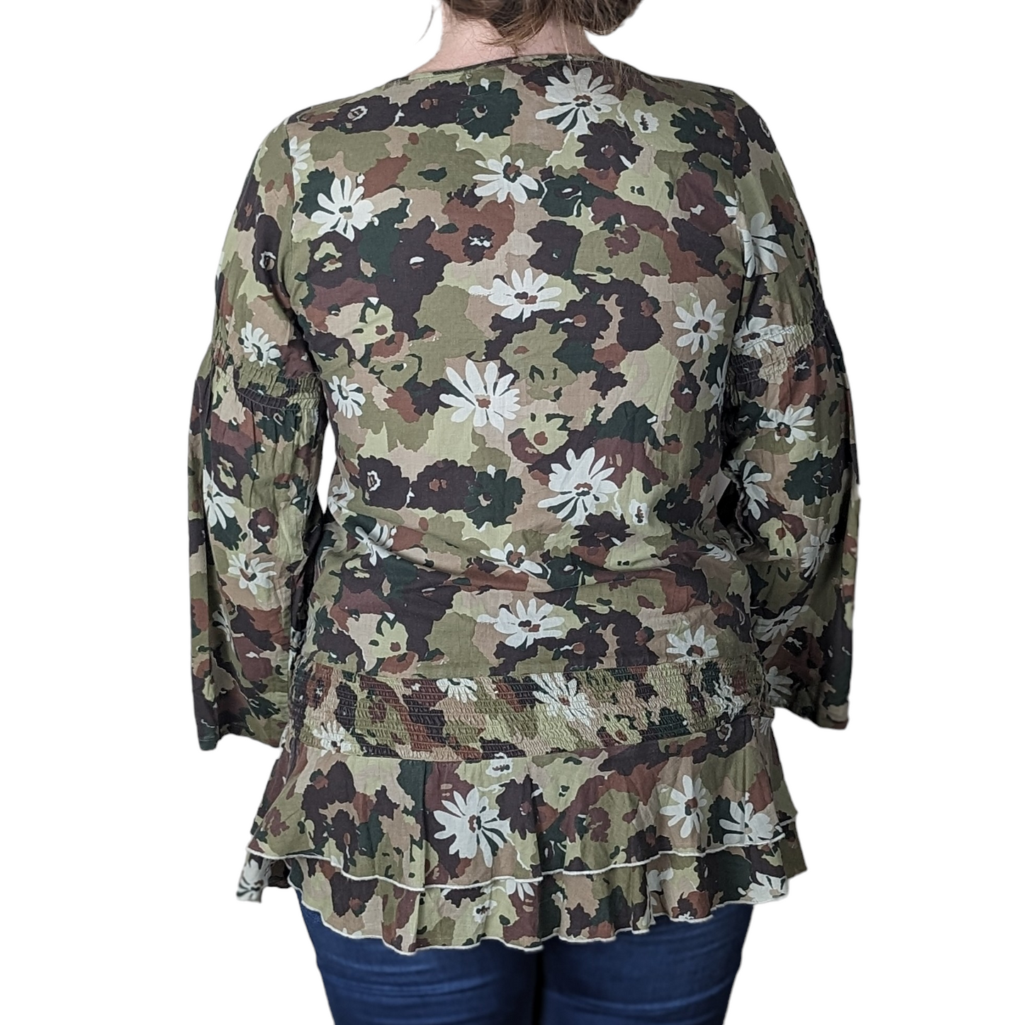 00's Camo Cover-up