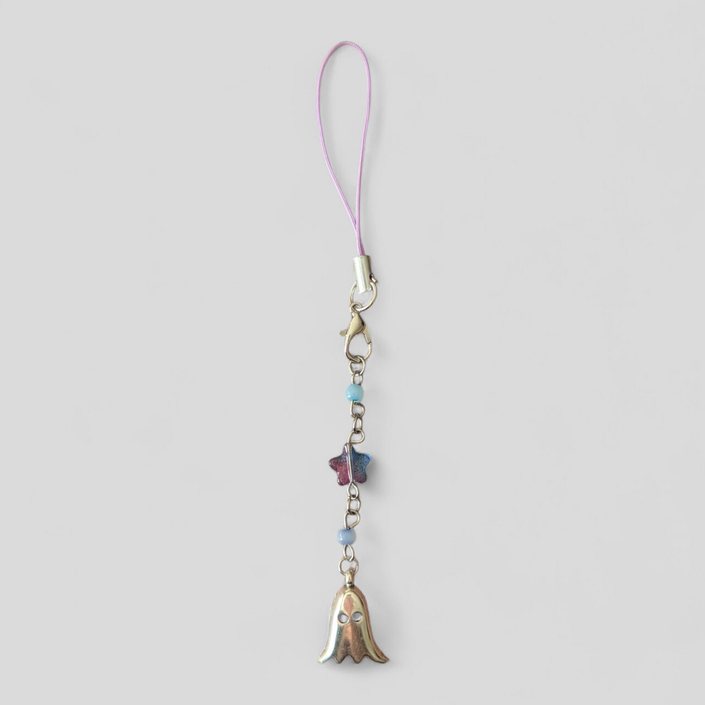 Ghostie Phone Charm
