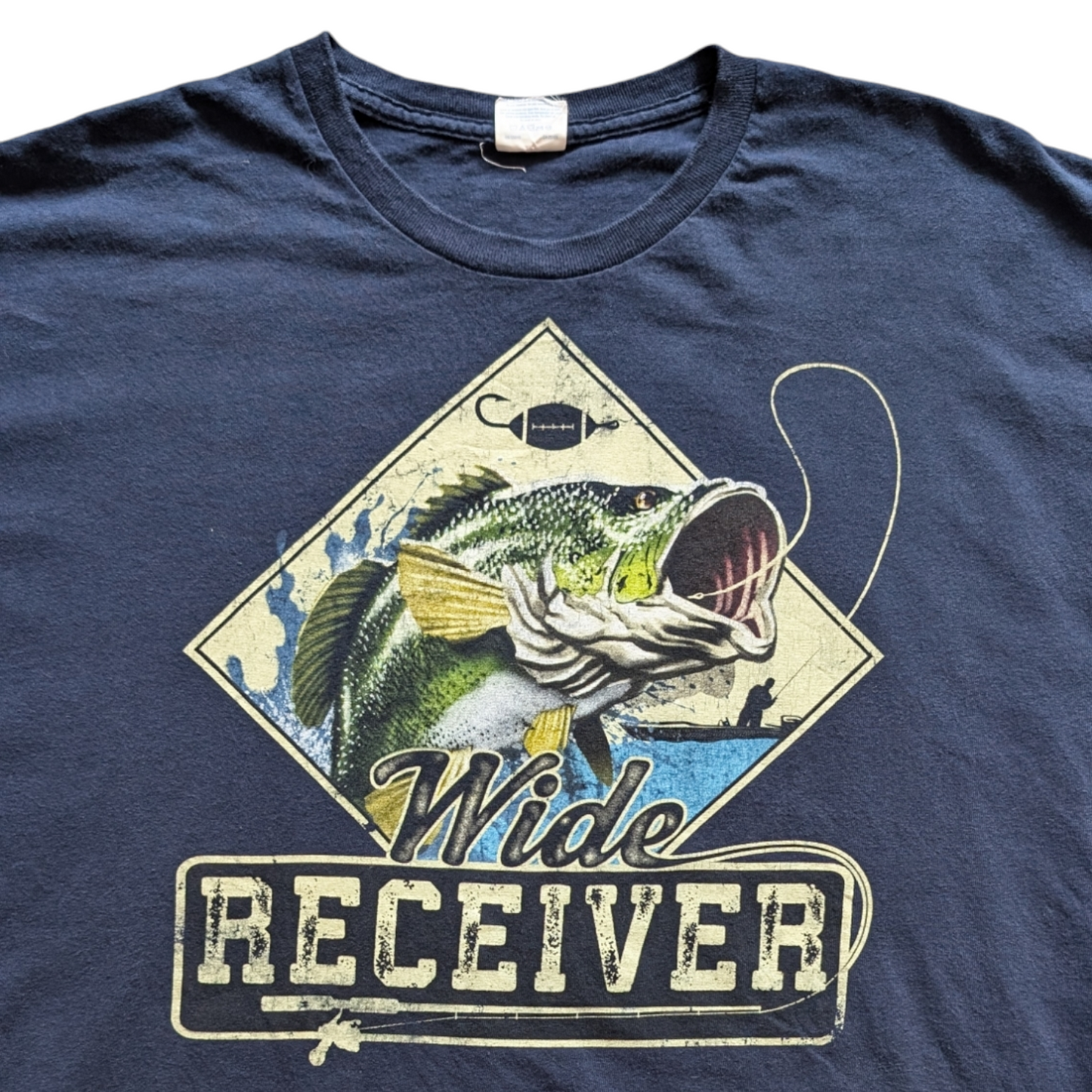 US Vintage Fishing Tee