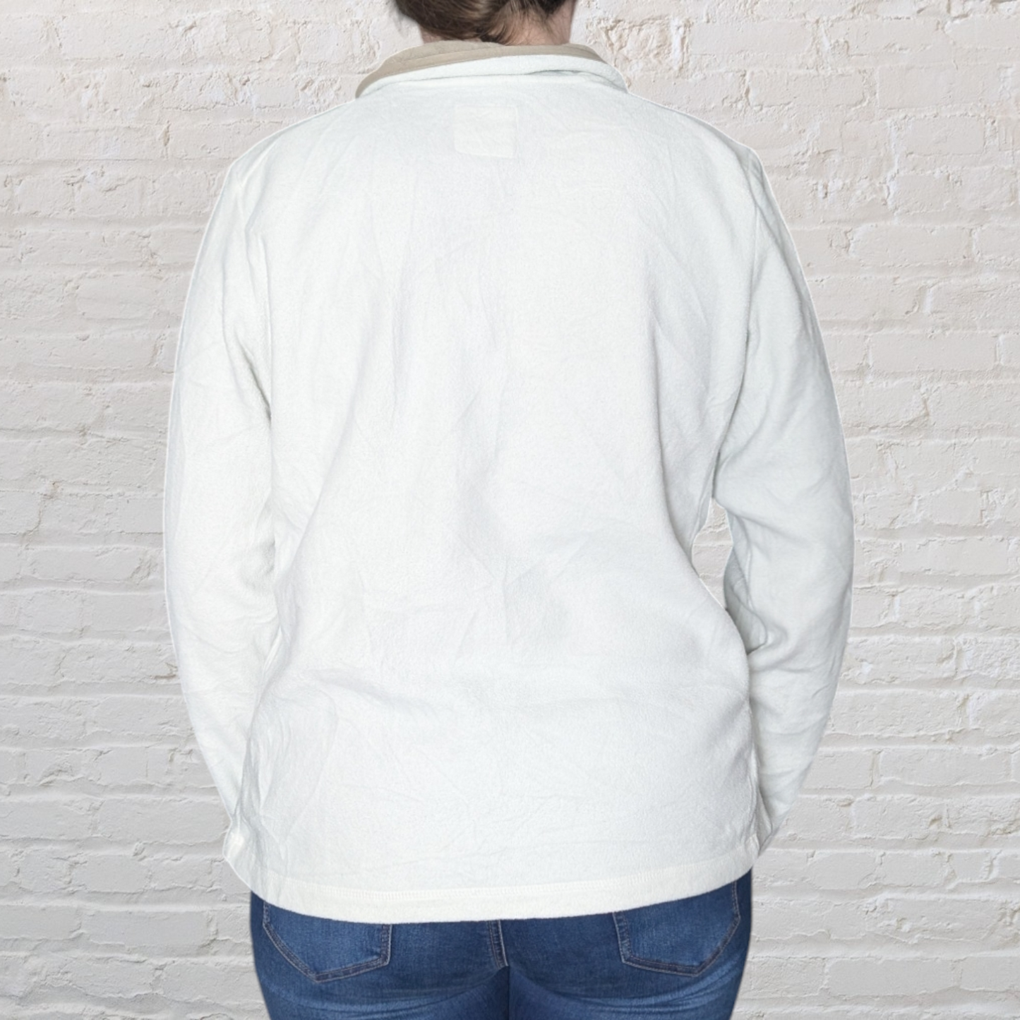 Old Navy Cream Fleece