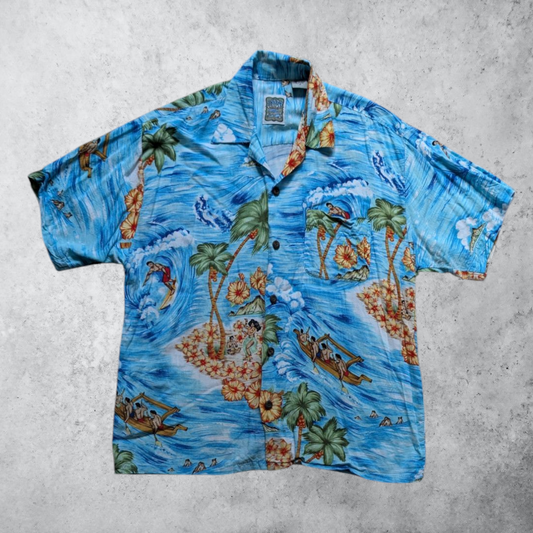 00's Hawaiian Shirt