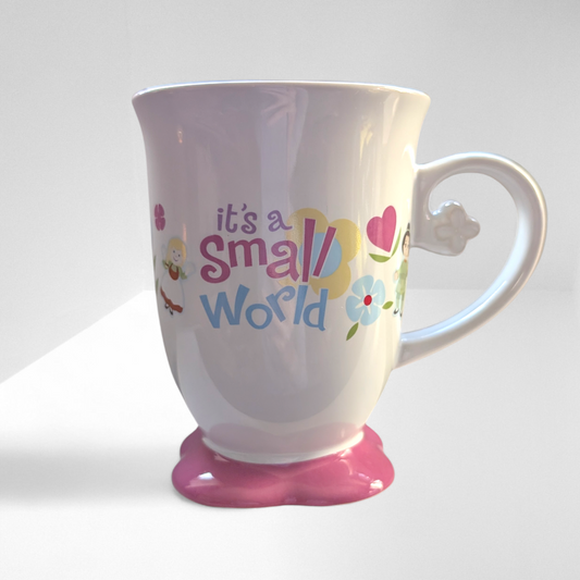 Disney Parks Small World Mug