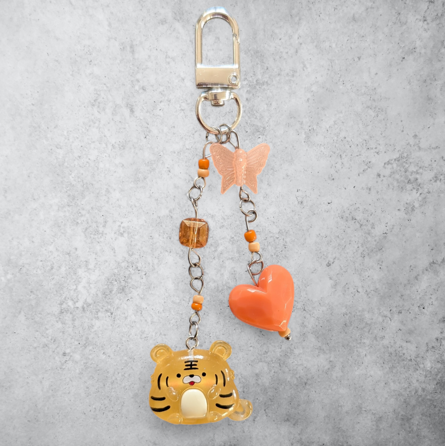 Zodiac Animal Bag Charm