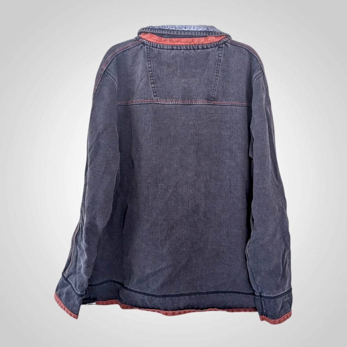 Vintage FatFace Airlie 1/4 Zip Sweatshirt