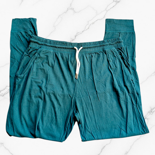 Green Pyjama Bottoms