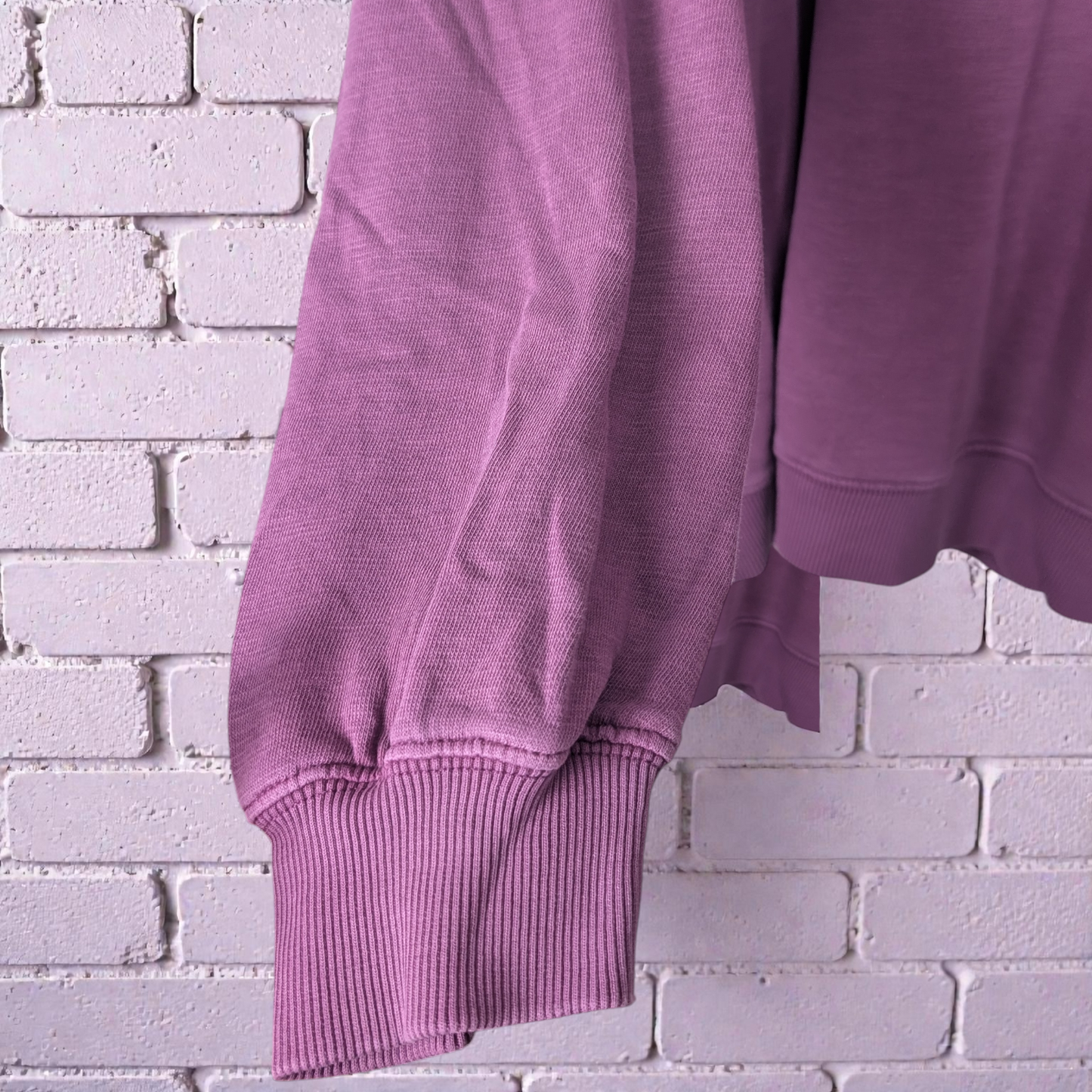 Next Plum Purple Sweatshirt