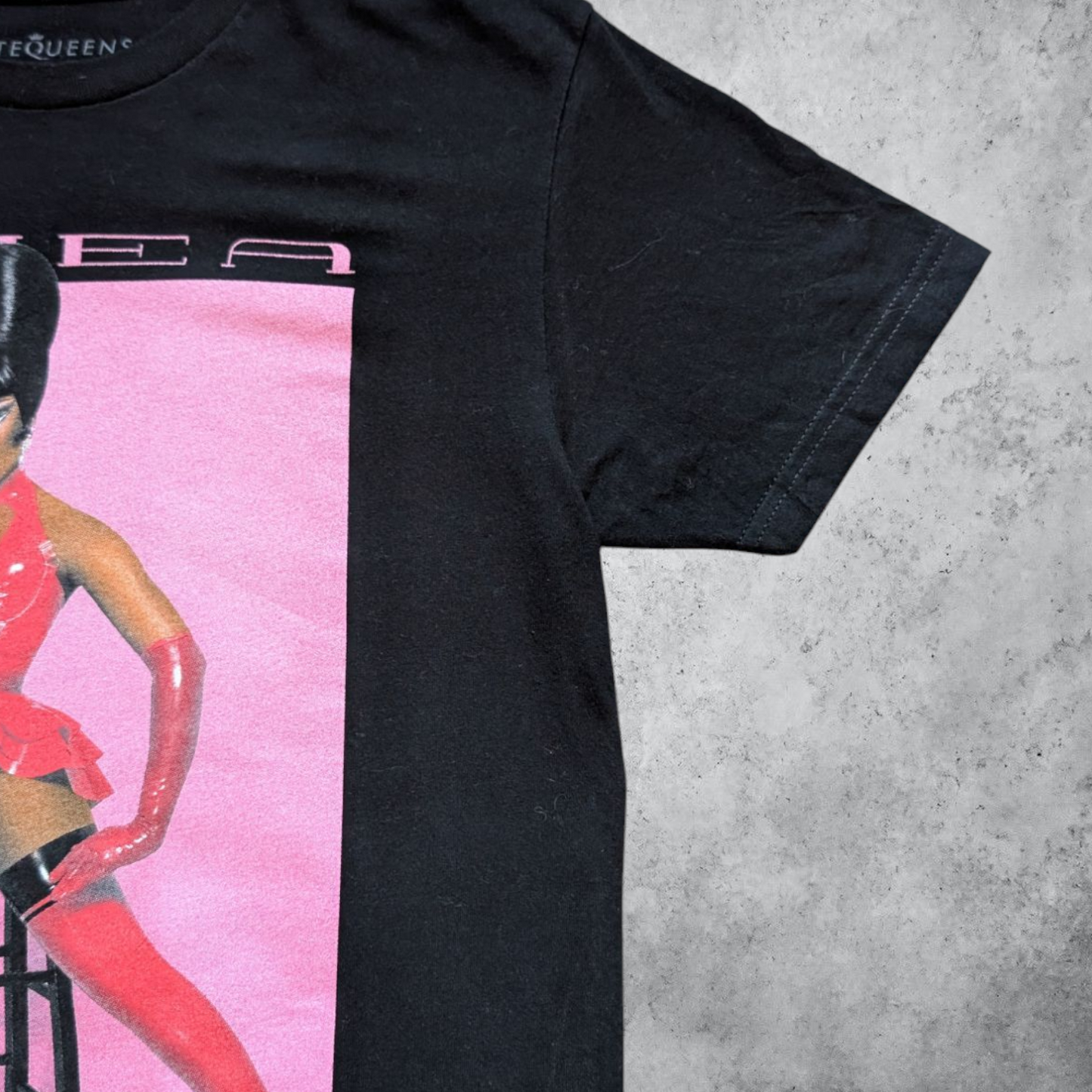 Shea Coulee Black T-Shirt