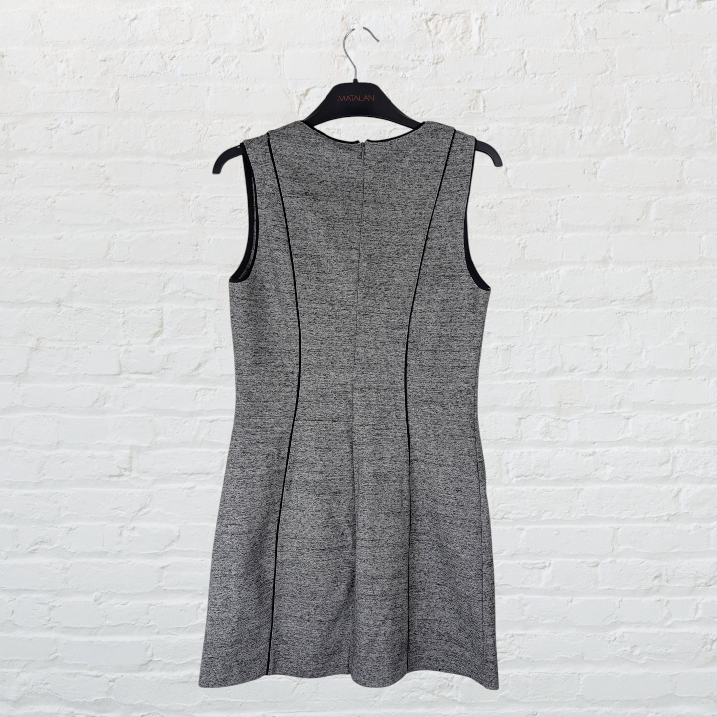 Tailored Jersey Mini Dress