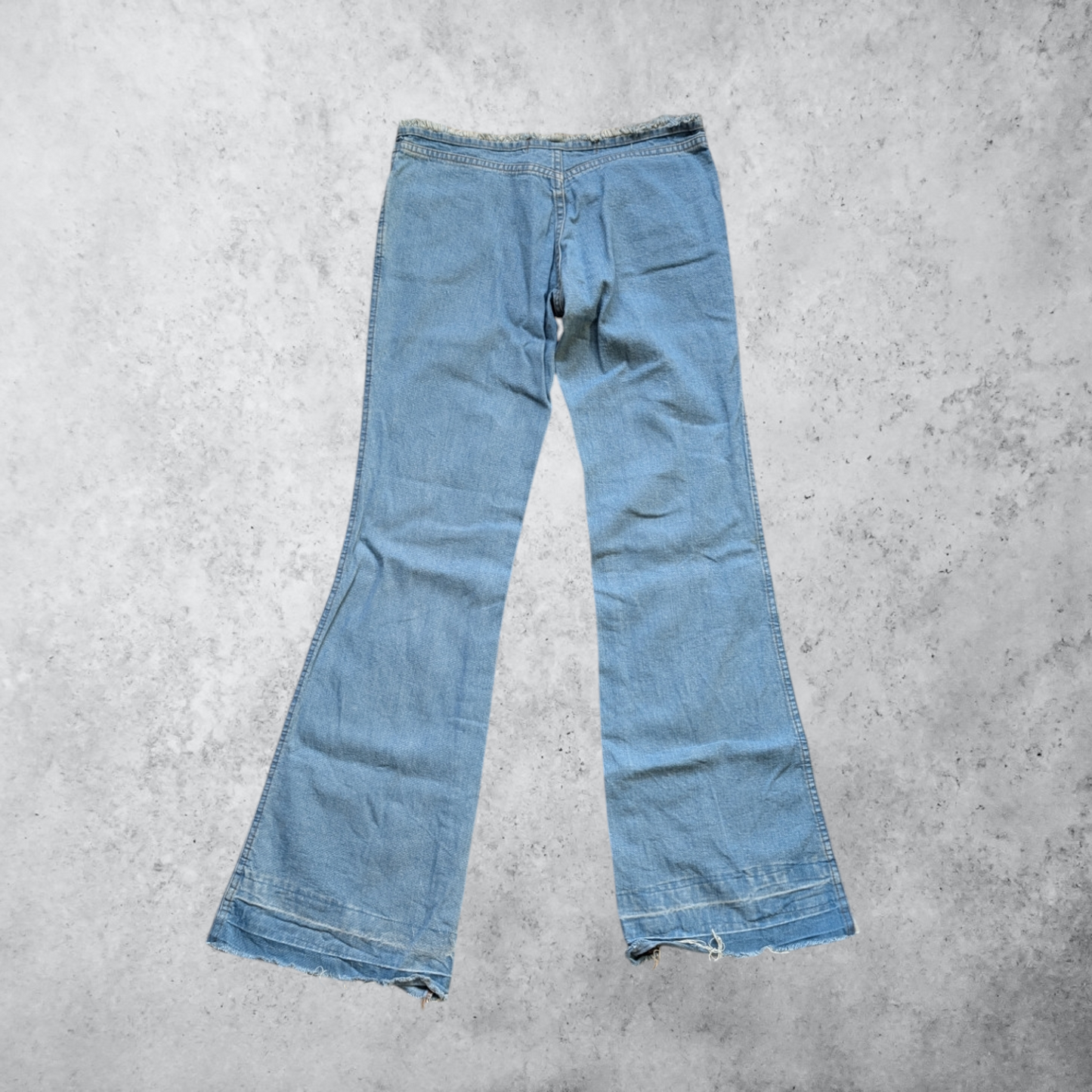 00's Two Tone Jeans