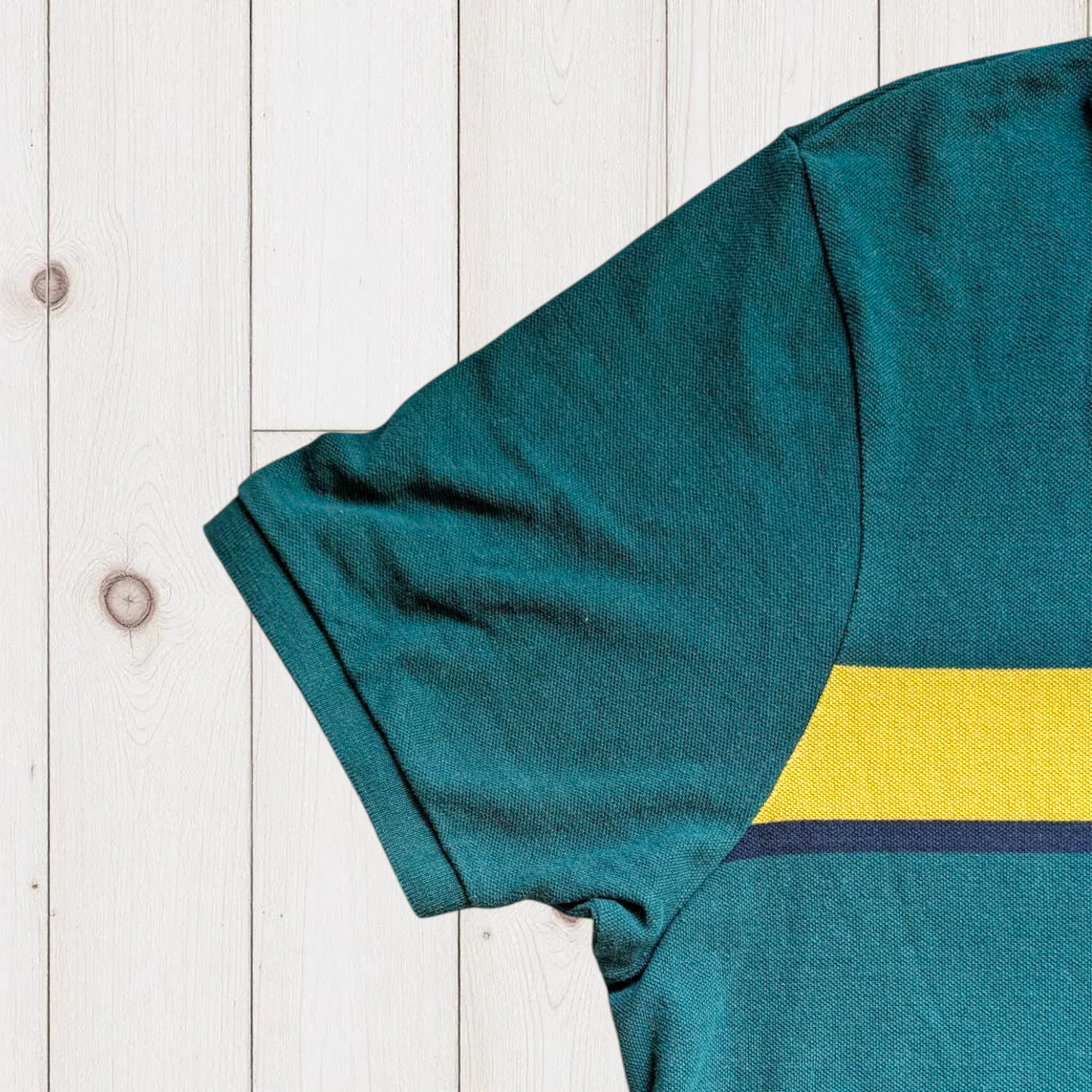 Tottenham Hotspur Green Polo Shirt
