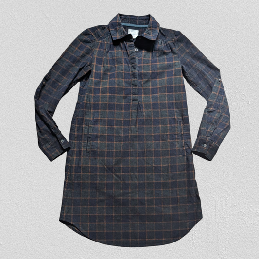 Grunge FatFace Cord Dress