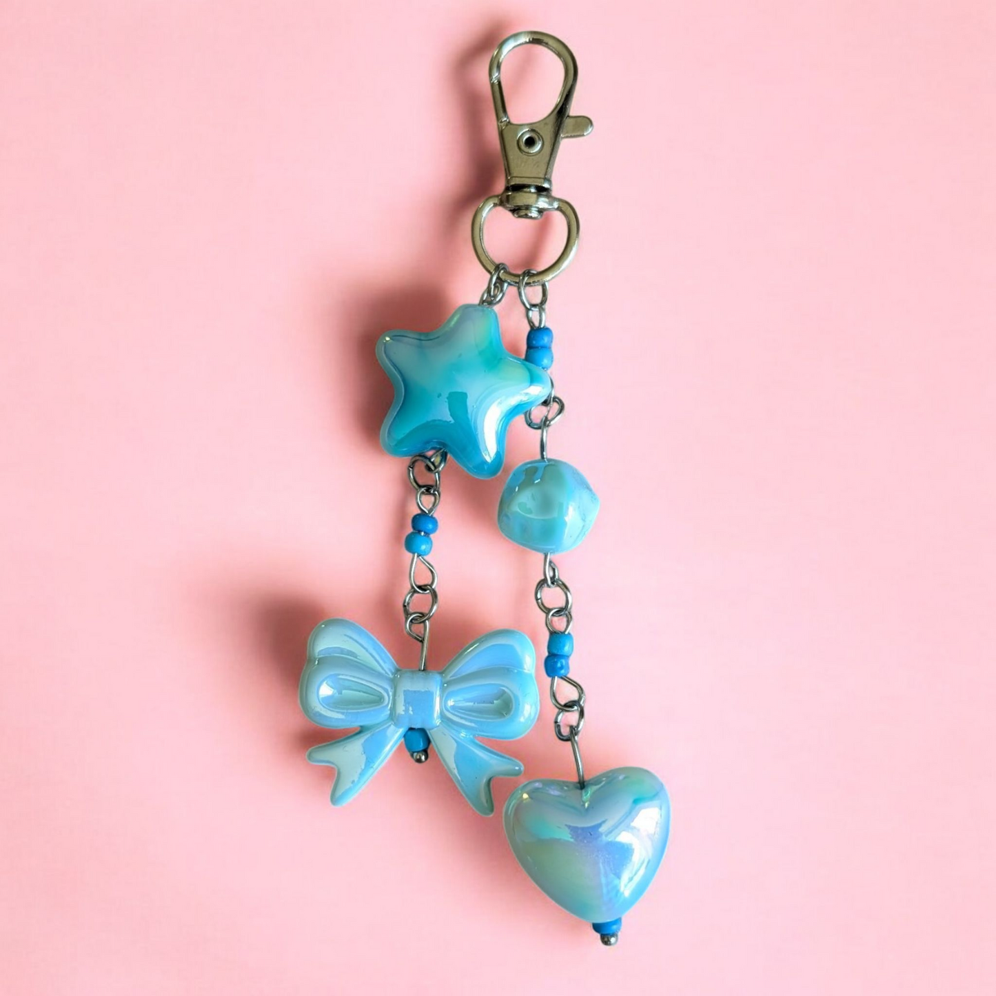 Pastel Lover Bag Charm