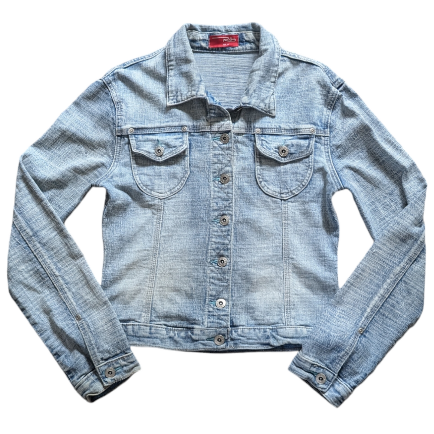 00's Light Denim Jacket