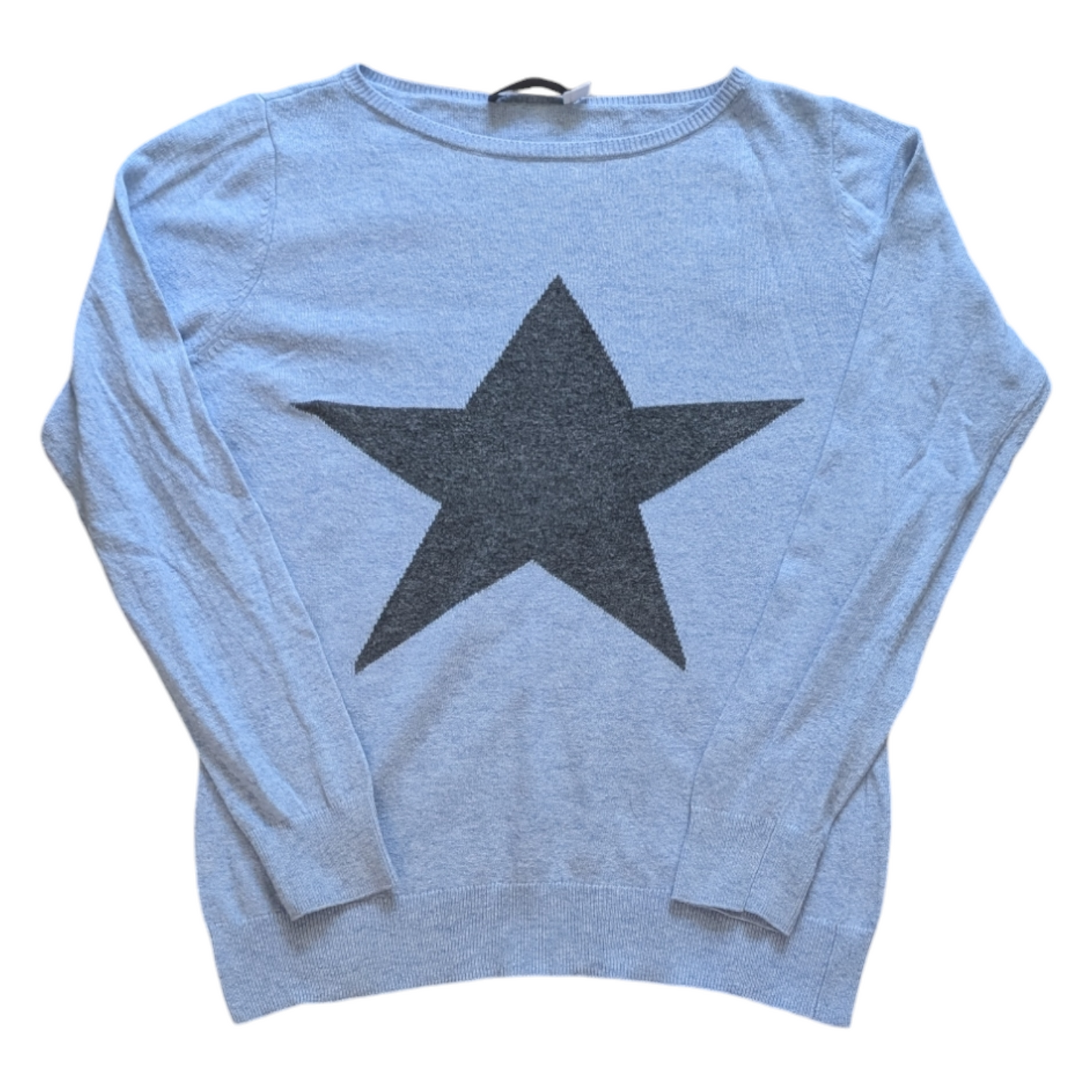 Blue Star Jumper