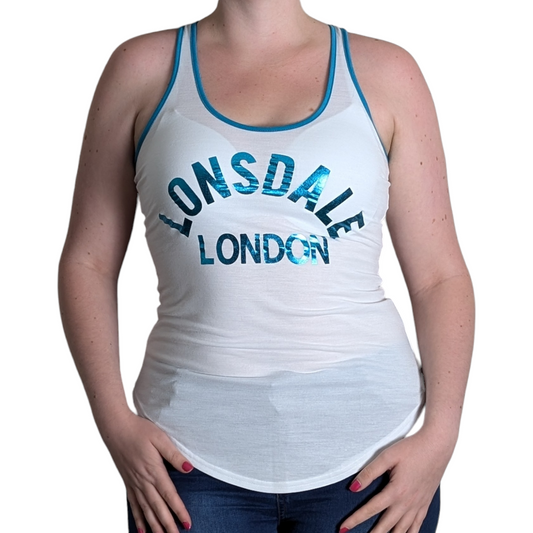 00's Lonsdale Tank Top