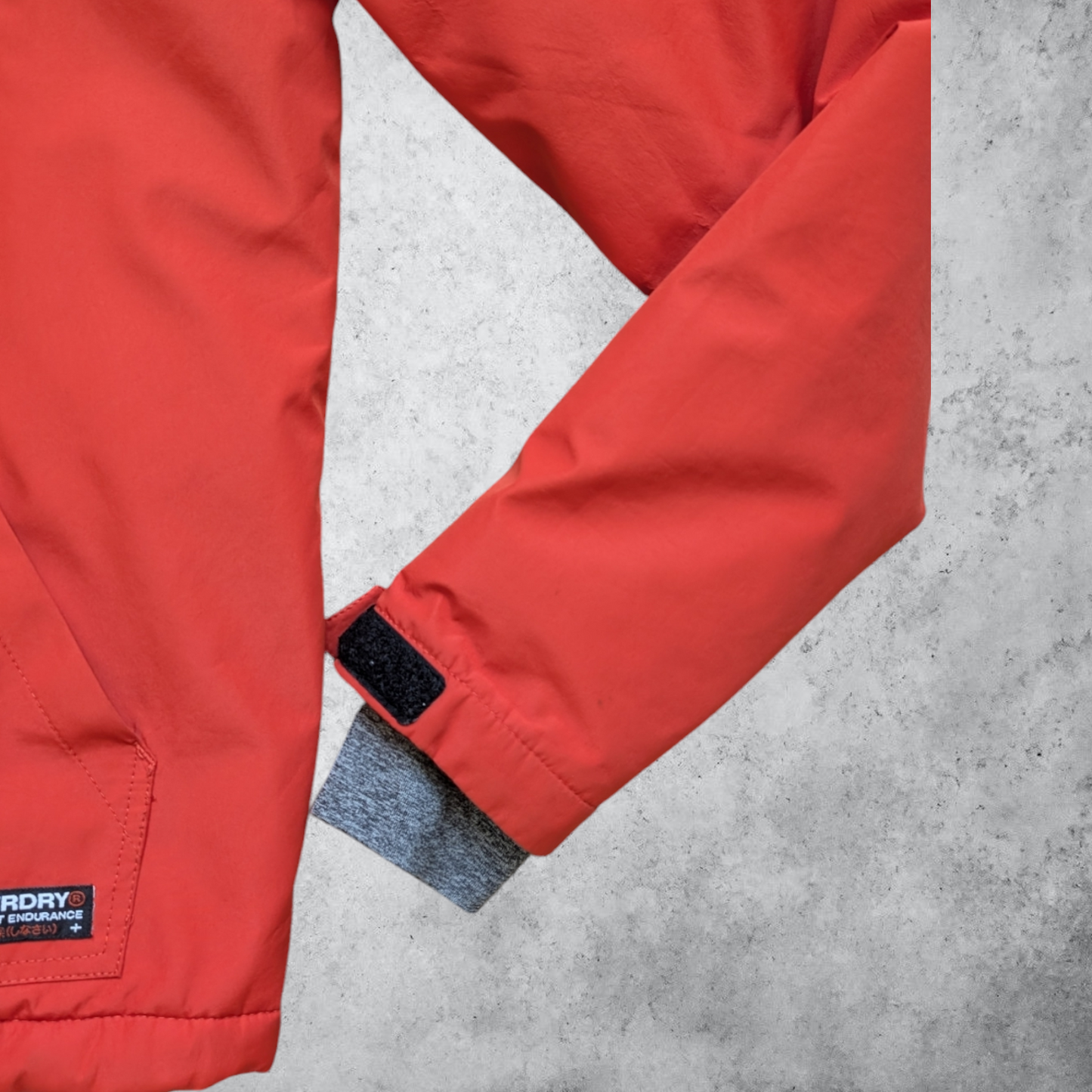 Superdry Red Coat