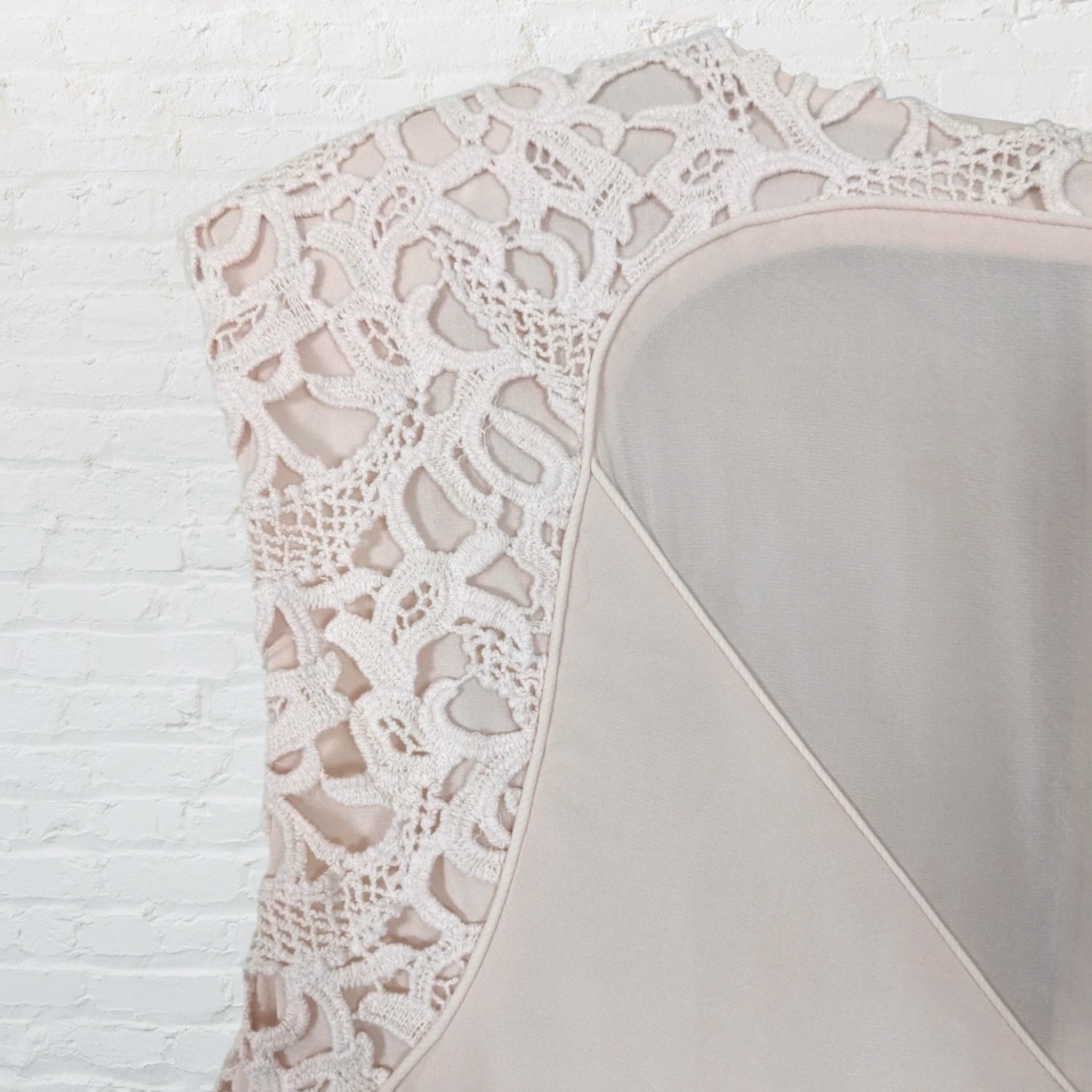 Mint Velvet Silk Bodycon Dress