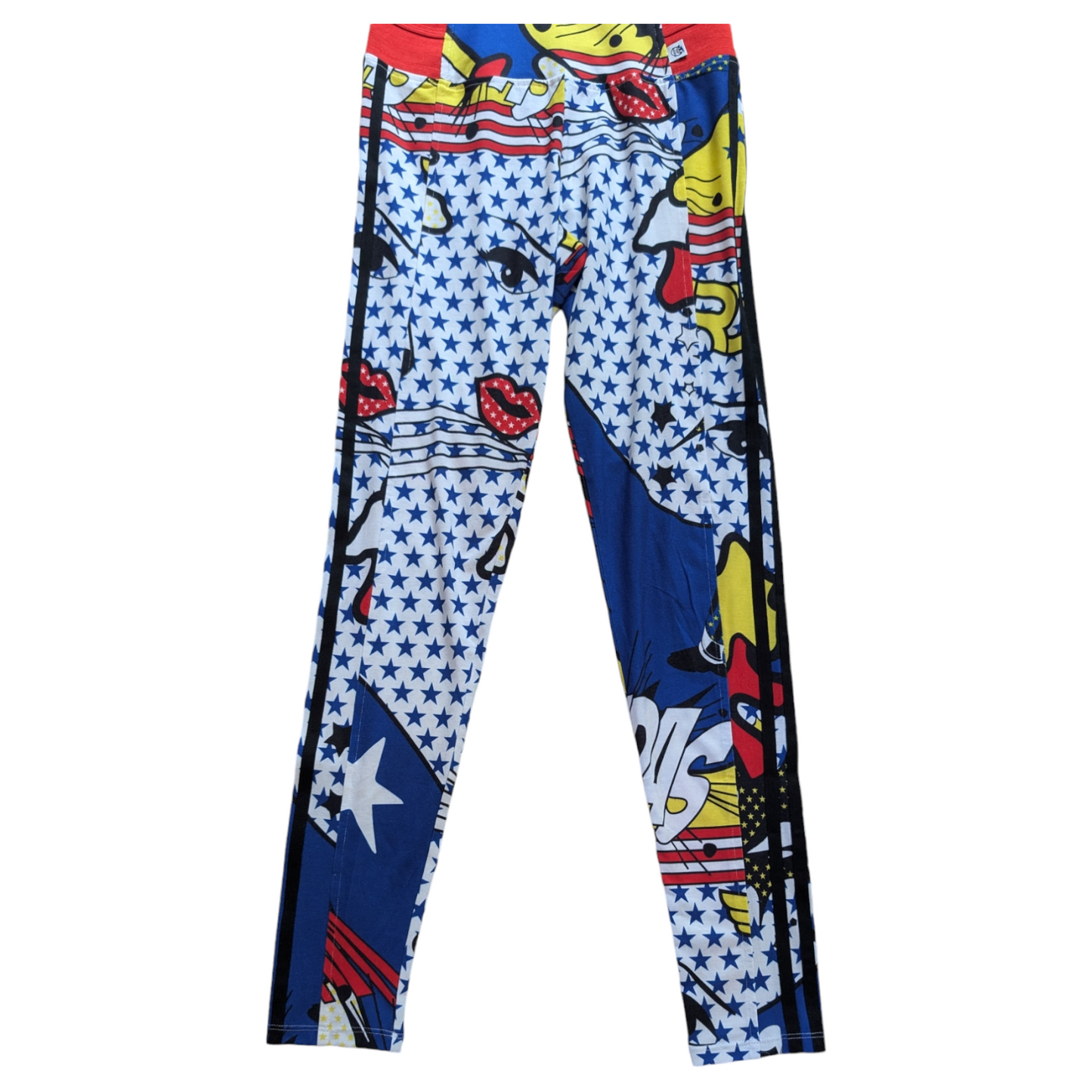 Adidas x Rita Ora Comic Leggings