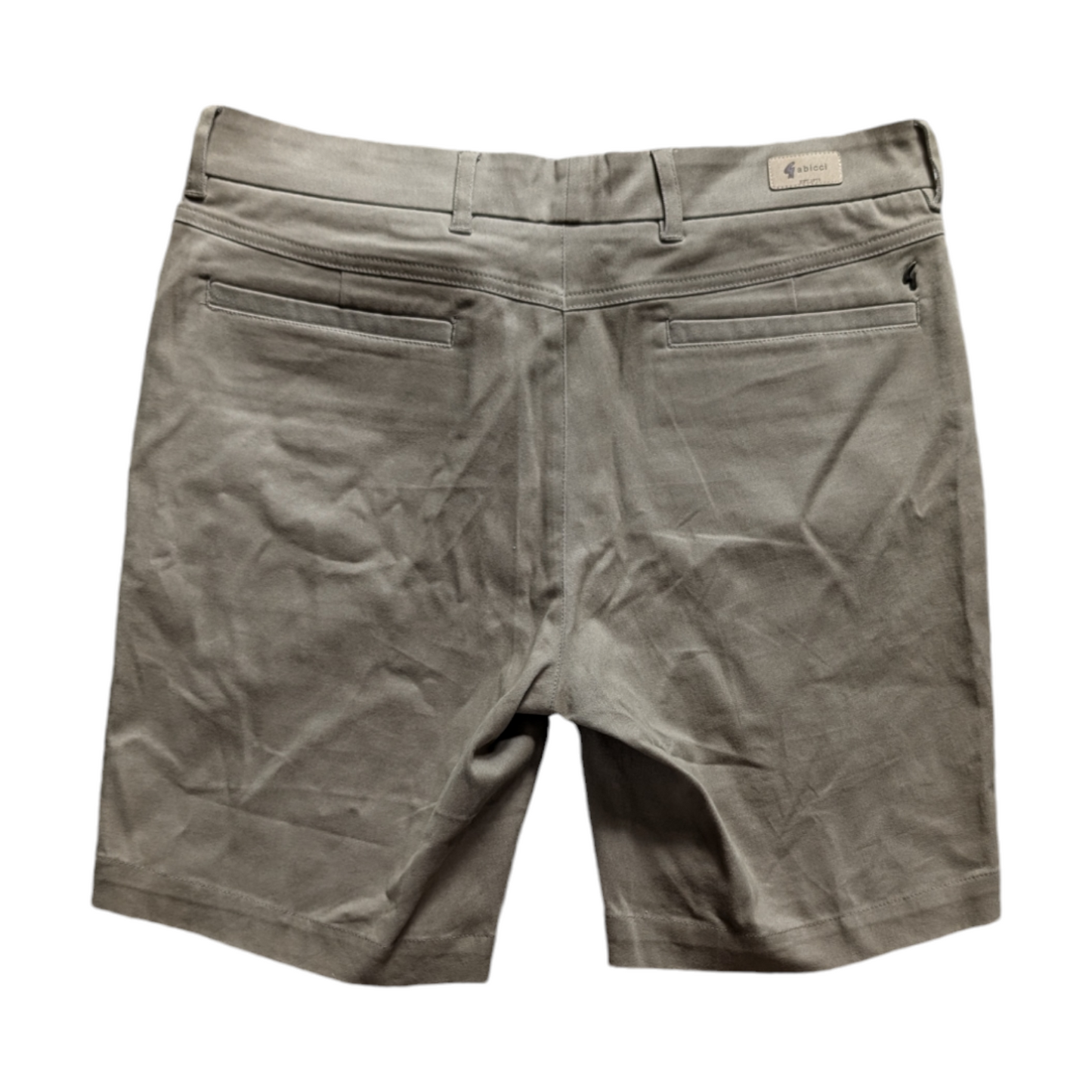 Men's Camel Chino Shorts