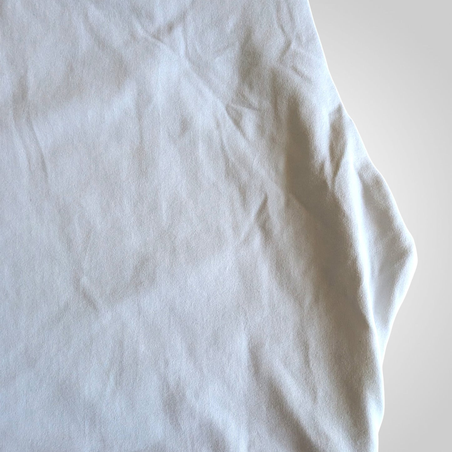White High Neck Tank Bodysuit