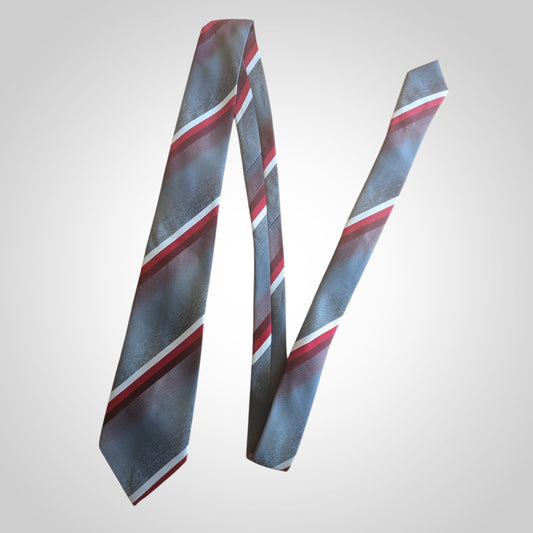 80s Linton of London Necktie