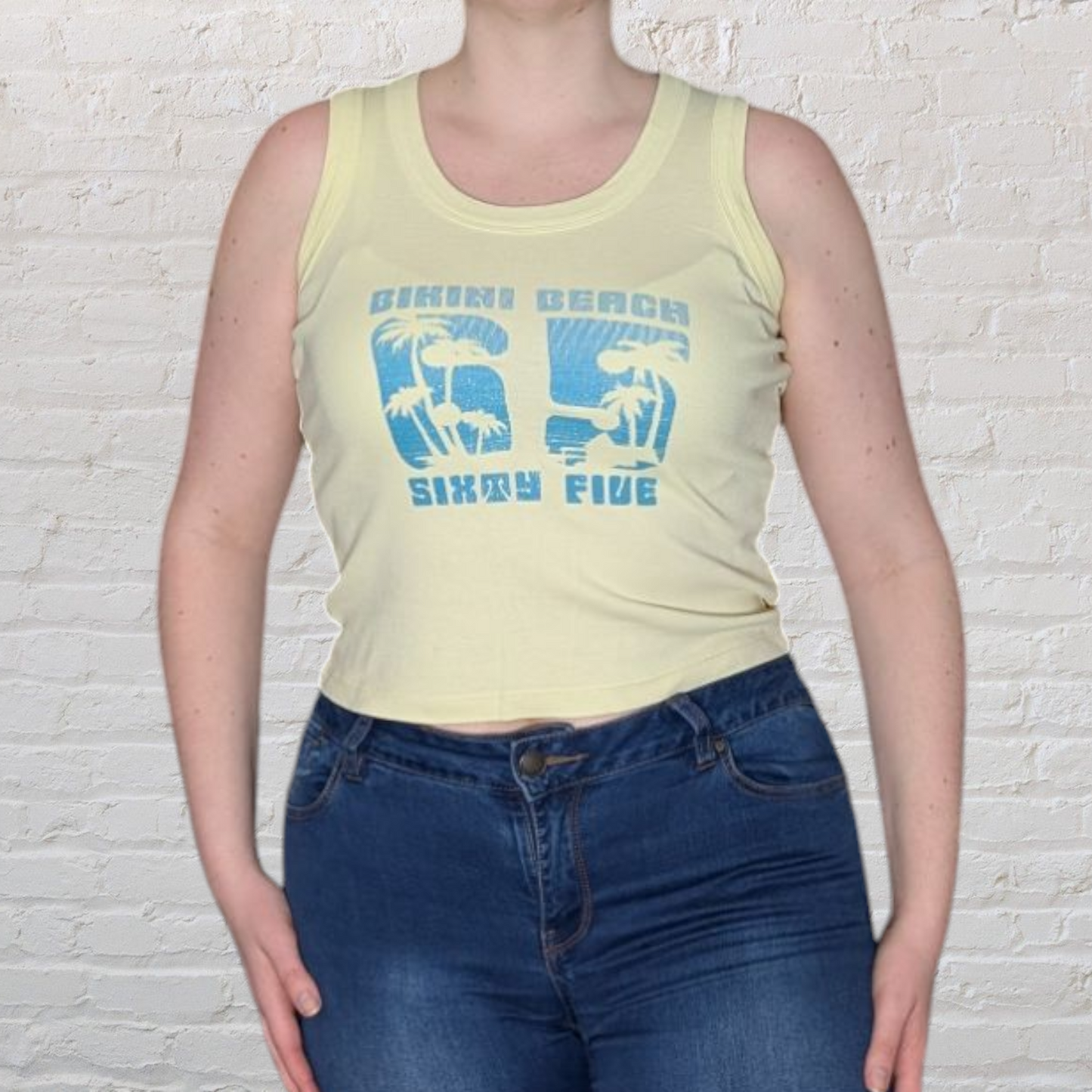 00's Tank Top
