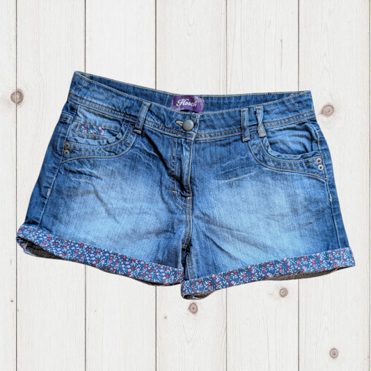 00s Hooch Denim Shorts
