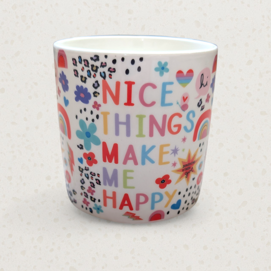 Maximalist Positivity Ceramic Multi-Use Pot