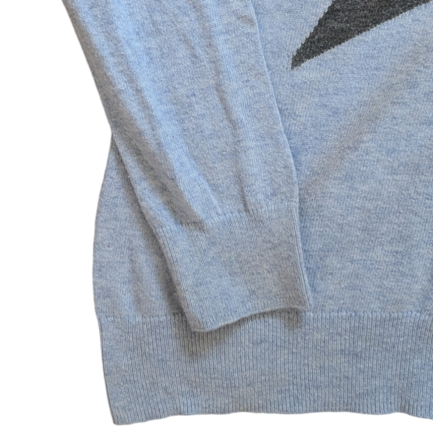 Blue Star Jumper