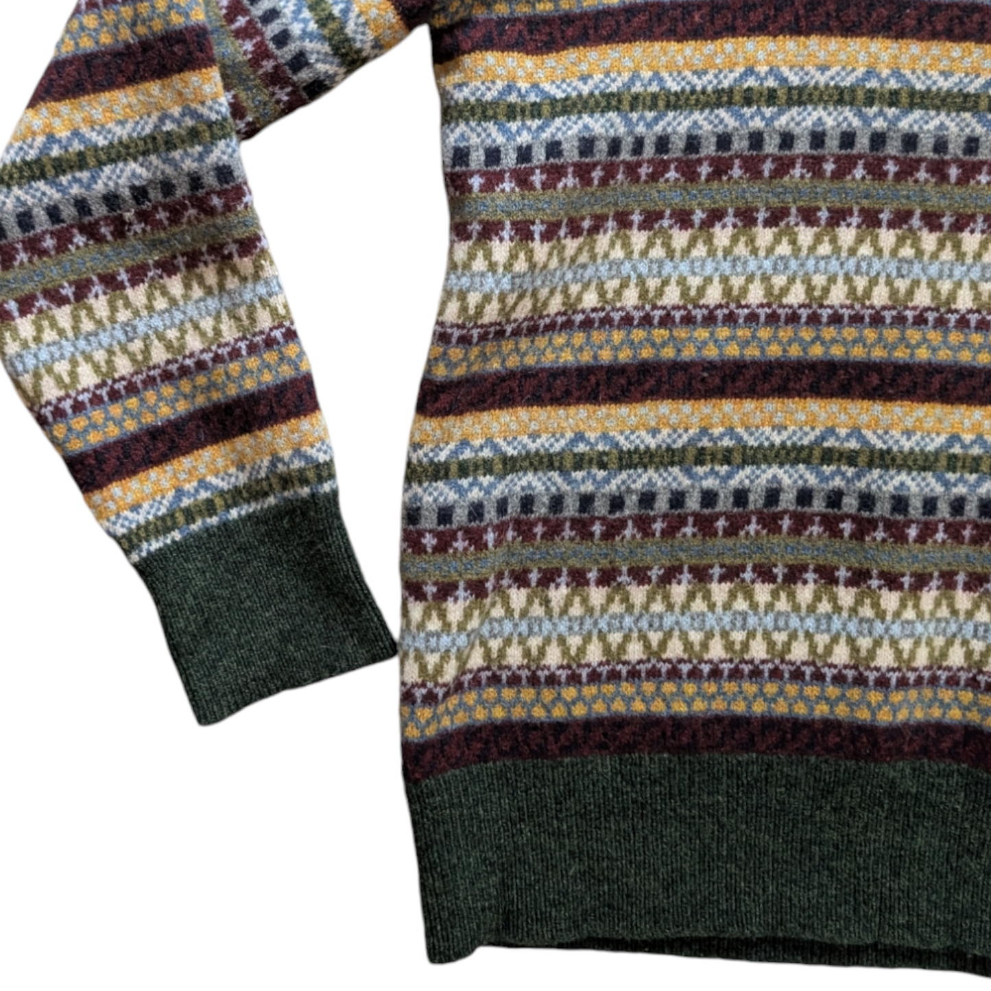 Vintage Lambswool Jumper