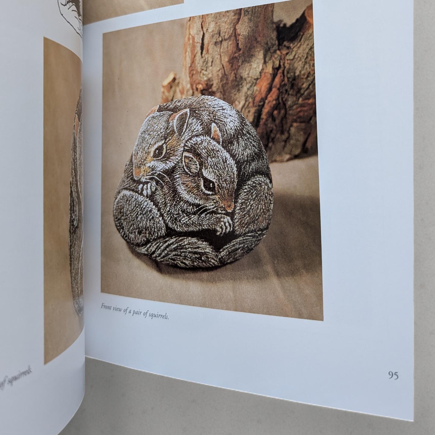 Vintage Rock Painting Book Set - Lin Wellford